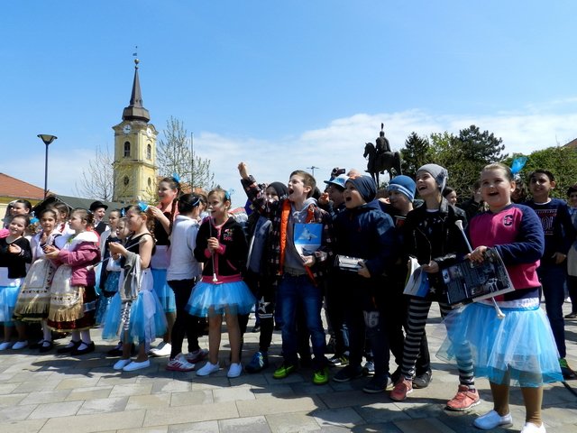 Katonai toborzás Berettyóújfaluban 33